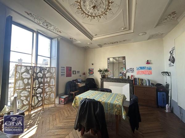 Immeuble à vendre 190m² Blois (41000)