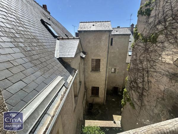 Immeuble à vendre 190m² Blois (41000)