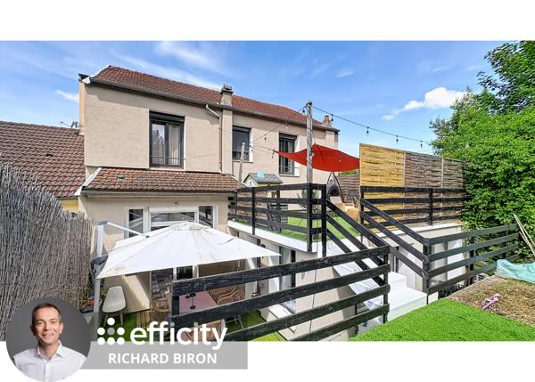 Maison
         8 pièces
        - 170 m² 289 000 € *