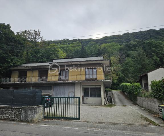 Maison de 170 m²