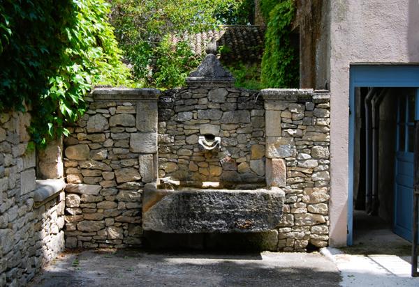 Mane (04300) Château de Sauvan, "Petit Trianon de Provence"