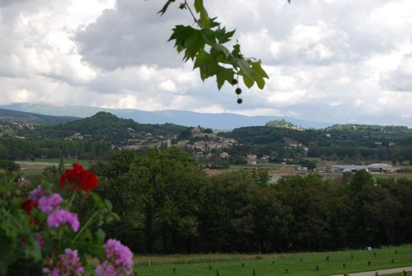 Mane (04300) Château de Sauvan, "Petit Trianon de Provence"