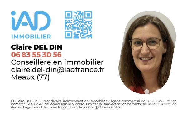 Terrain à vendre 1 025 m² Nanteuil-lès-Meaux