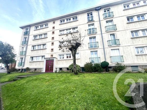 Appartement F4 à vendre  5 pièces - 96 m2 BOULOGNE SUR MER - 62