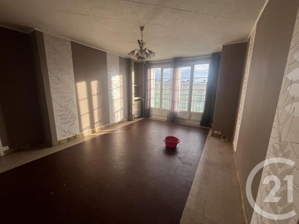 Appartement F4 à vendre  5 pièces - 96 m2 BOULOGNE SUR MER - 62