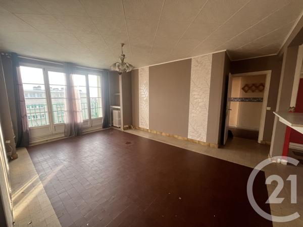 Appartement F4 à vendre  5 pièces - 96 m2 BOULOGNE SUR MER - 62