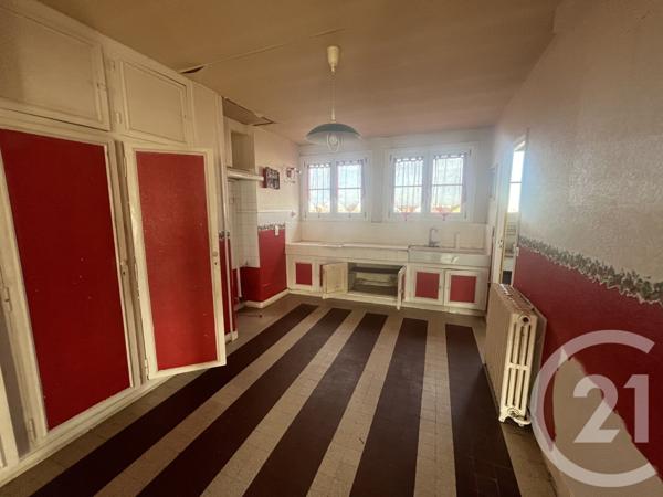 Appartement F4 à vendre  5 pièces - 96 m2 BOULOGNE SUR MER - 62