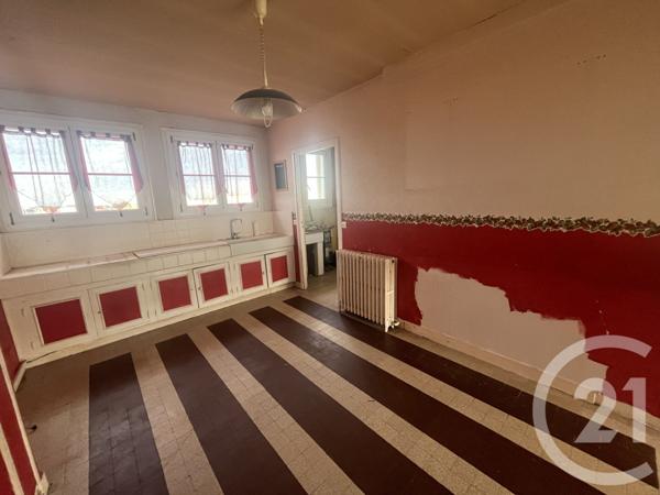 Appartement F4 à vendre  5 pièces - 96 m2 BOULOGNE SUR MER - 62