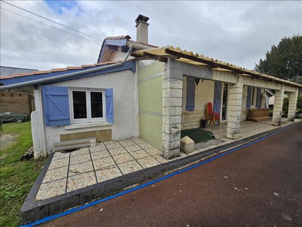 Maison à vendre |  Pompignac |  4 pièces | 90 m²