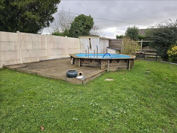 Maison à vendre |  Pompignac |  4 pièces | 90 m²