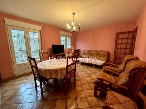 Maison à vendre 8 pièces de 99 m²