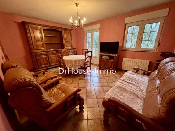 Maison à vendre 8 pièces de 99 m²