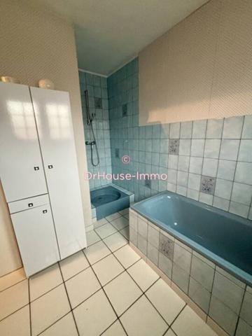 Maison à vendre 8 pièces de 99 m²