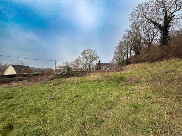 Terrain de 1 357 m²