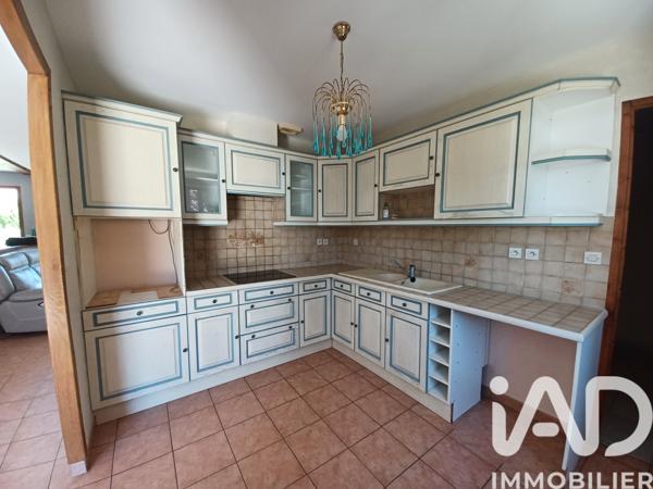 Maison à vendre 4 pièces 110 m² Luzy
