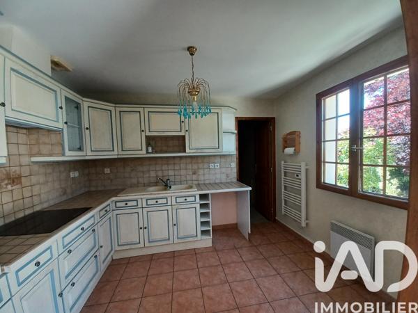 Maison à vendre 4 pièces 110 m² Luzy