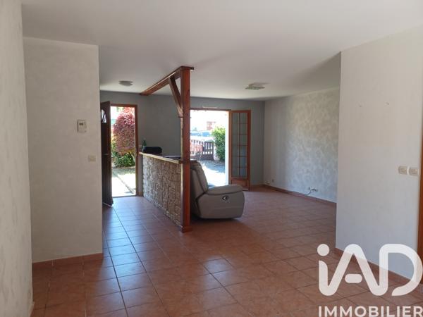 Maison à vendre 4 pièces 110 m² Luzy