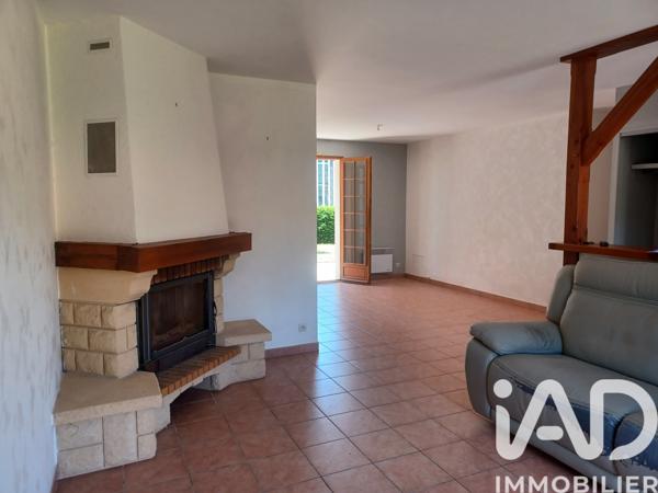 Maison à vendre 4 pièces 110 m² Luzy