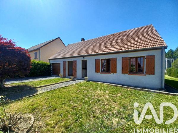 Maison à vendre 4 pièces 110 m² Luzy