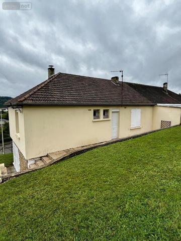 Maison à vendre à Brionne dans l'Eure (27800), ref : 27049-843