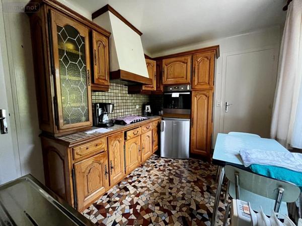 Maison à vendre à Brionne dans l'Eure (27800), ref : 27049-843