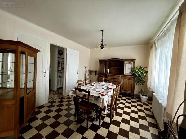 Maison à vendre à Brionne dans l'Eure (27800), ref : 27049-843