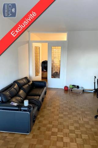 Appartement à vendre 4 pièces 91.66m²