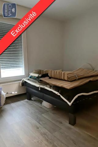 Appartement à vendre 4 pièces 91.66m²