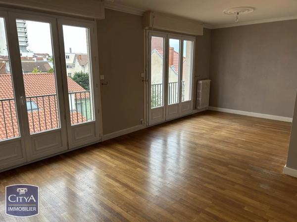 Appartement à vendre 3 pièces 69.09m² Vichy (03200)