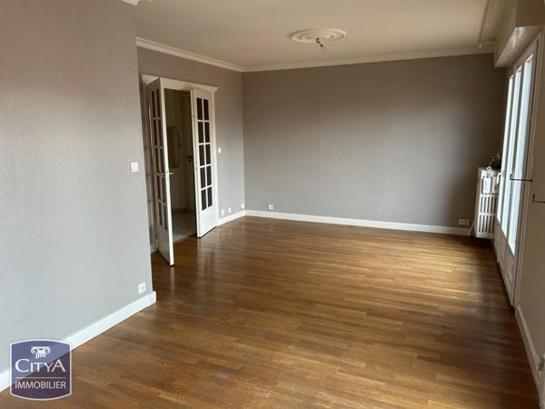 Appartement à vendre 3 pièces 69.09m² Vichy (03200)
