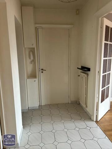 Appartement à vendre 3 pièces 69.09m² Vichy (03200)
