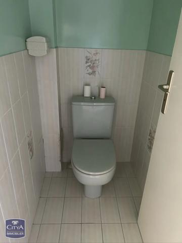 Appartement à vendre 3 pièces 69.09m² Vichy (03200)