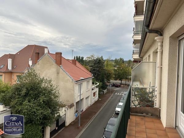 Appartement à vendre 3 pièces 69.09m² Vichy (03200)