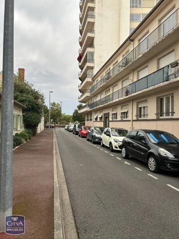 Appartement à vendre 3 pièces 69.09m² Vichy (03200)