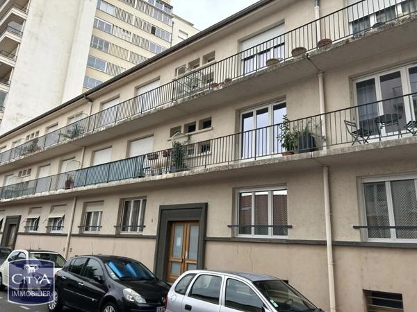 Appartement à vendre 3 pièces 69.09m² Vichy (03200)