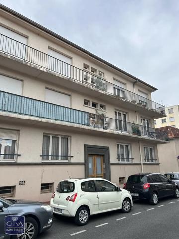 Appartement à vendre 3 pièces 69.09m² Vichy (03200)