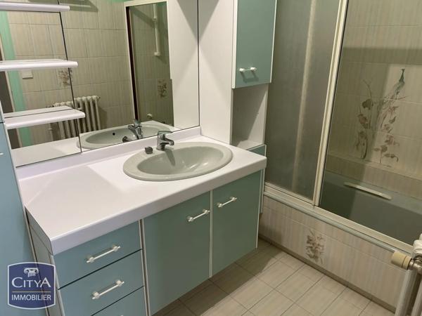 Appartement à vendre 3 pièces 69.09m² Vichy (03200)