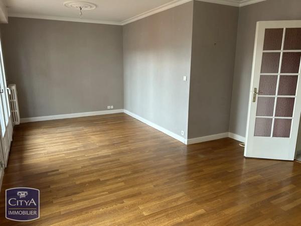 Appartement à vendre 3 pièces 69.09m² Vichy (03200)
