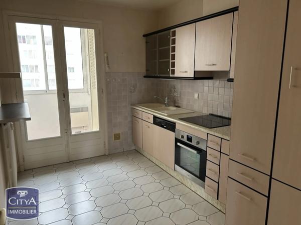 Appartement à vendre 3 pièces 69.09m² Vichy (03200)