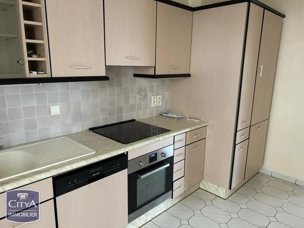 Appartement à vendre 3 pièces 69.09m² Vichy (03200)