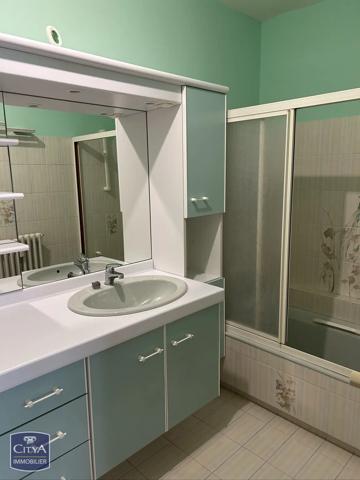 Appartement à vendre 3 pièces 69.09m² Vichy (03200)