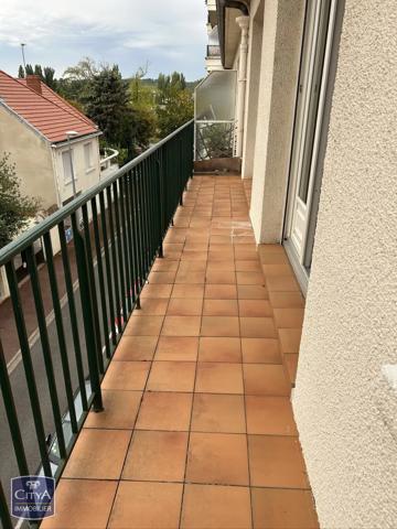 Appartement à vendre 3 pièces 69.09m² Vichy (03200)