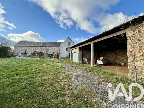Maison à vendre 4 pièces 103 m² La Salvetat-Peyralès