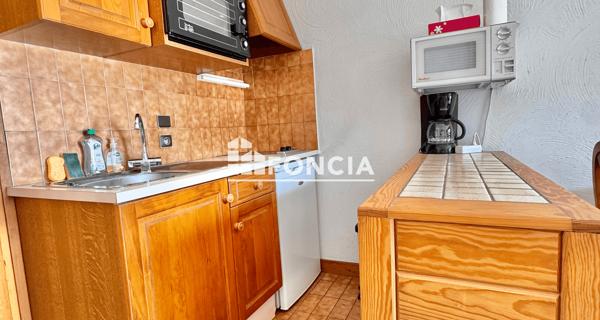 À vendre Studio 22.53 m² - Praz-sur-arly 74120