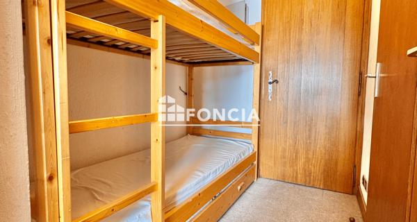 À vendre Studio 22.53 m² - Praz-sur-arly 74120