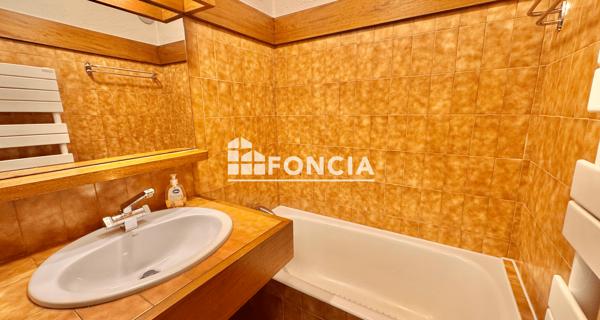 À vendre Studio 22.53 m² - Praz-sur-arly 74120