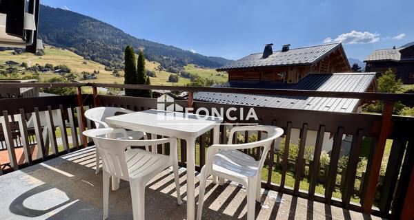 À vendre Studio 22.53 m² - Praz-sur-arly 74120
