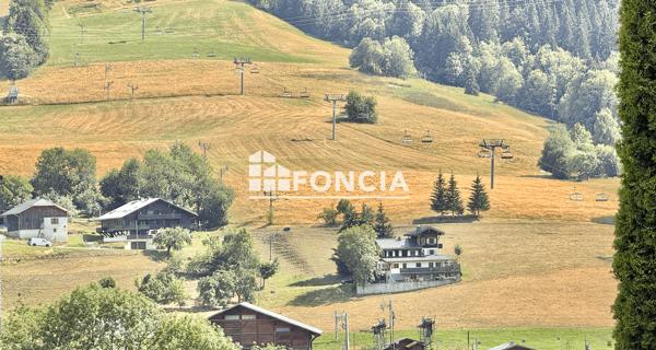 À vendre Studio 22.53 m² - Praz-sur-arly 74120