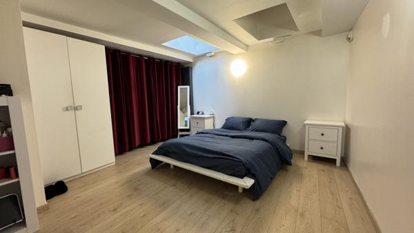 Saint-Étienne (42100) Tènement immobilier en duplex de 300m2 avec terrasse