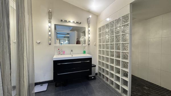 Saint-Étienne (42100) Tènement immobilier en duplex de 300m2 avec terrasse